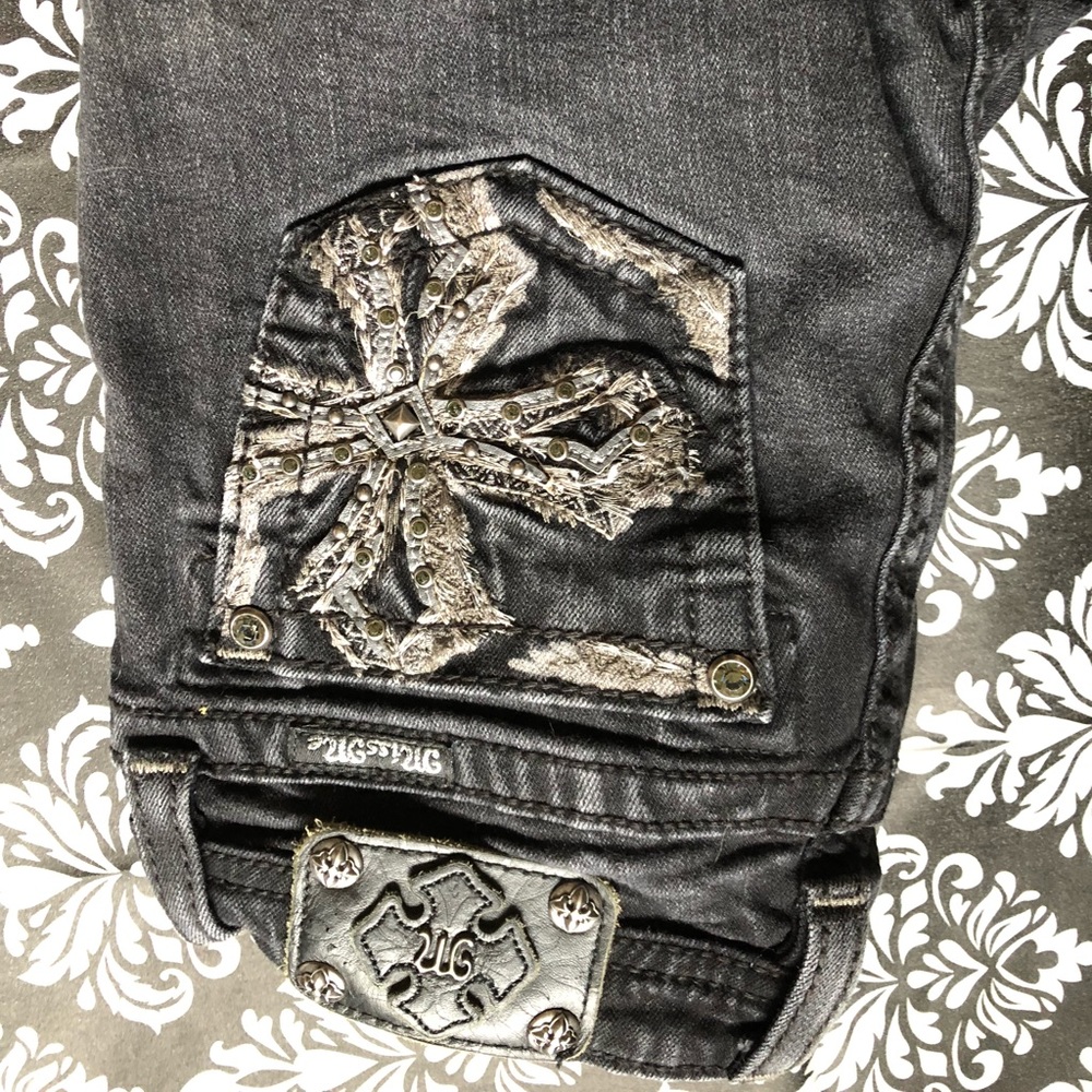 Girls Miss Me Jeans